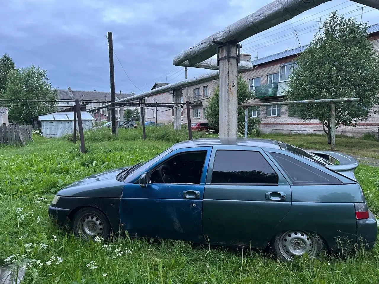 Обмен ГУР на учёте, 124 мотор - Авто в Вологда