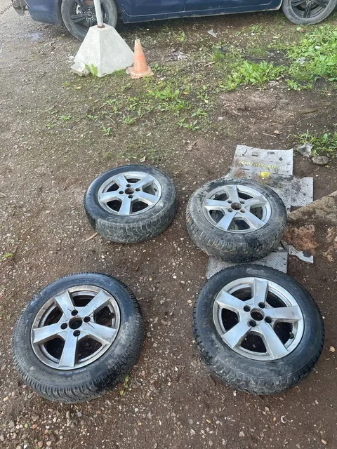 Продам литье R14 и колеса R13 - частное объявление в Вологда