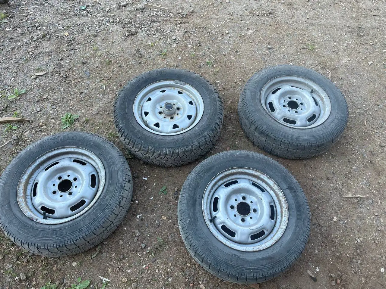 Продам литье R14 и колеса R13 - Шины и диски (Авто) в Вологда