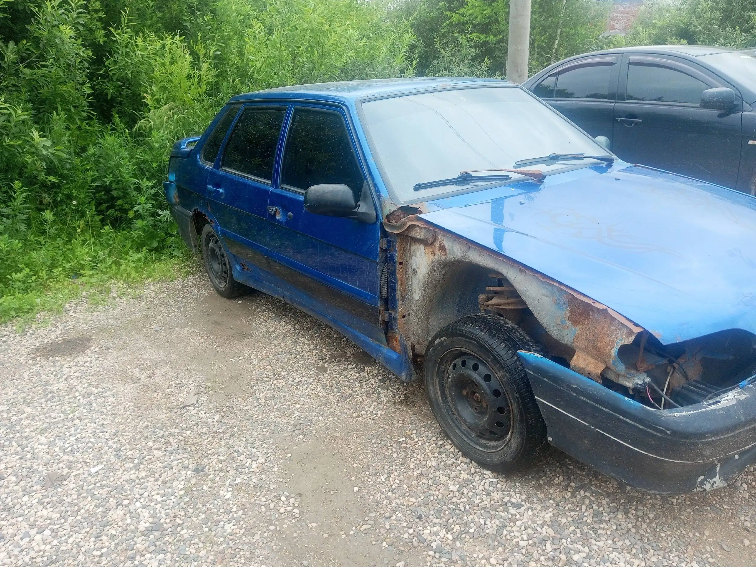 Продам ВАЗ 2115 2007 - Легковые автомобили (Авто) в Вологда