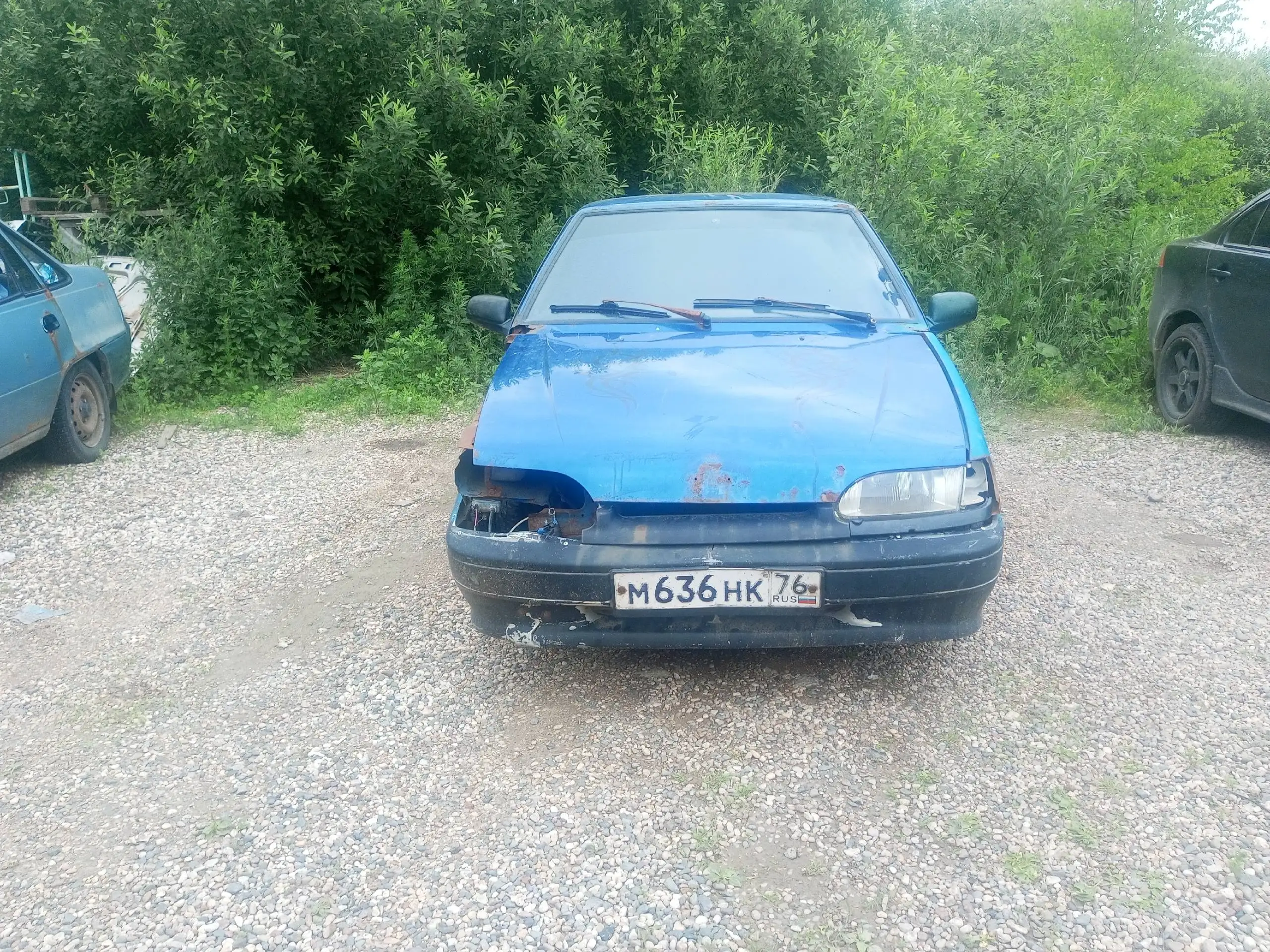 Продам ВАЗ 2115 2007 - Легковые автомобили (Авто) в Вологда