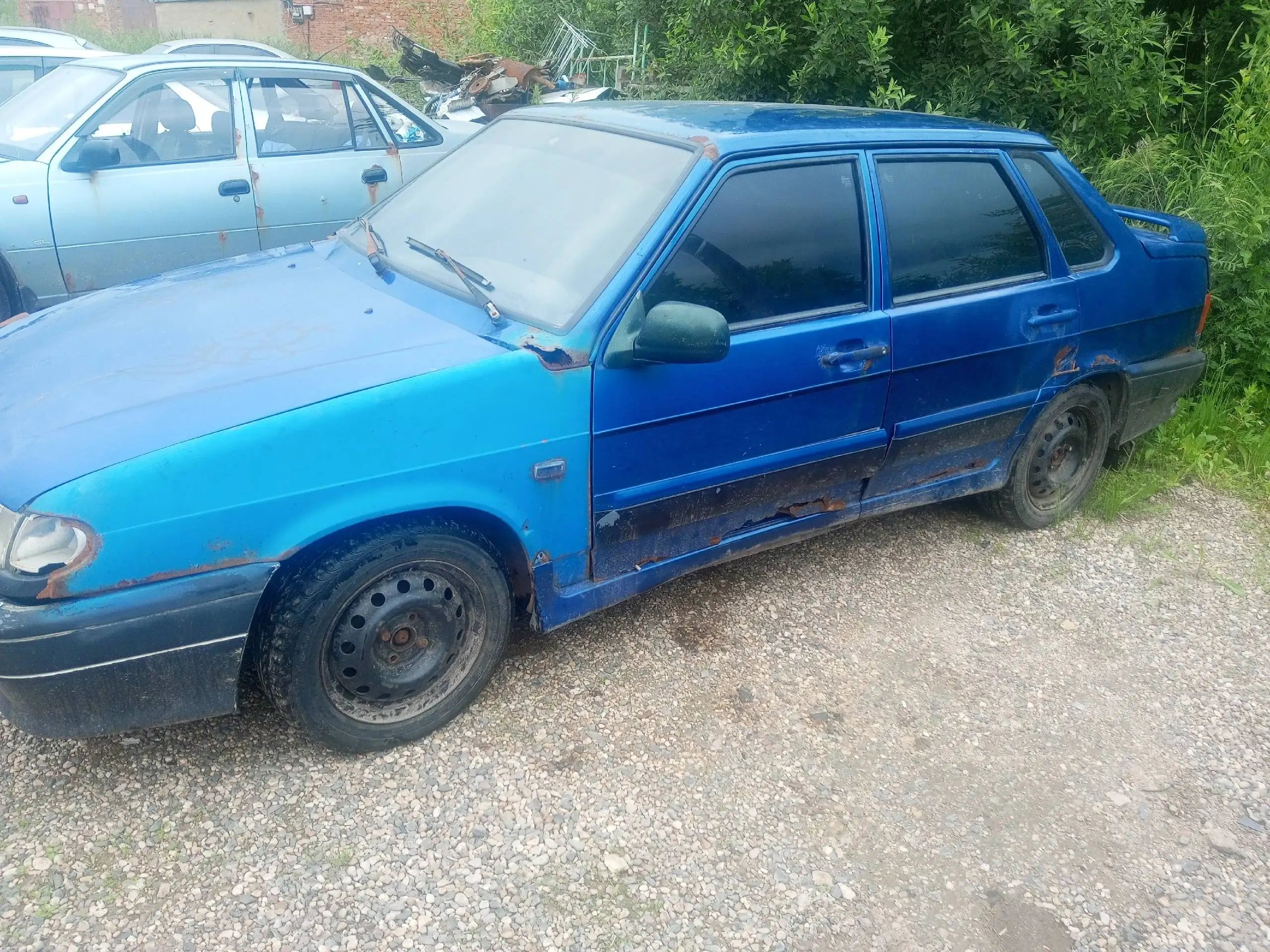Продам ВАЗ 2115 2007 - Легковые автомобили (Авто) в Вологда