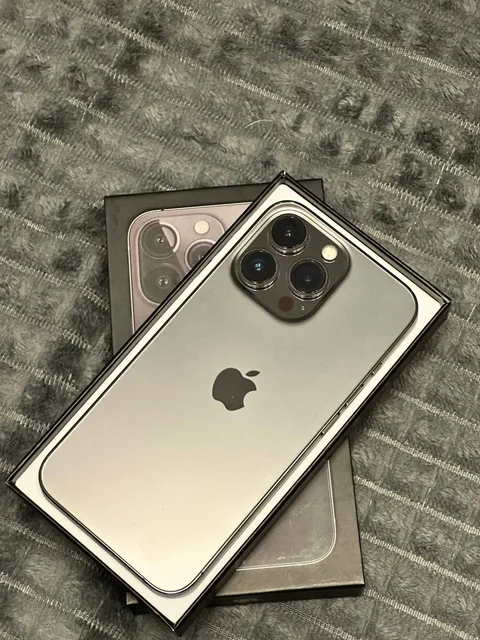 iPhone 13 Pro 256GB - частное объявление в Вологда