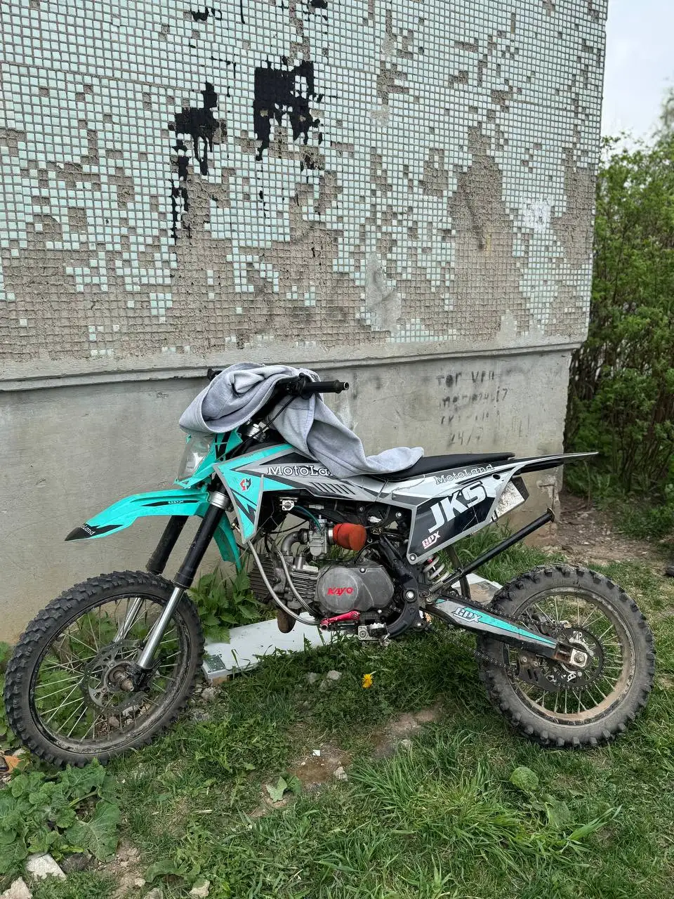 Продам питбайк Motoland 125 - Мототехника (Авто) в Вологда