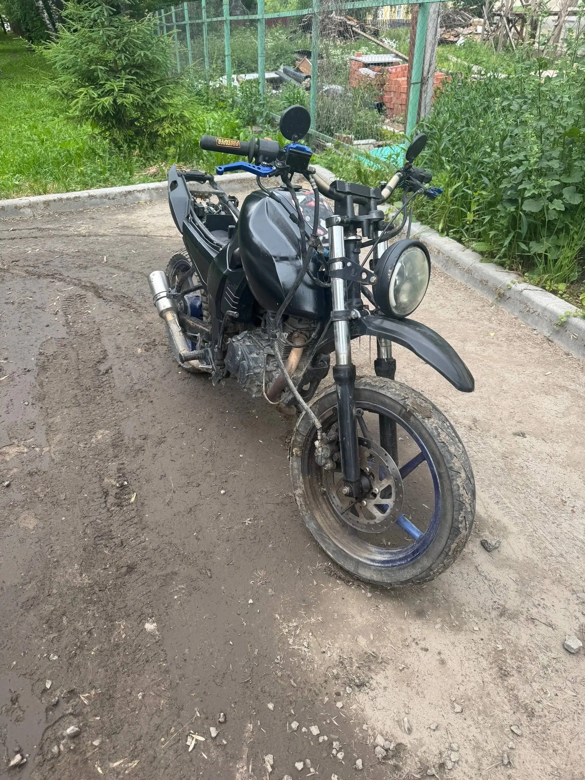Продам Racer Nitro 250 - Мототехника (Авто) в Вологда