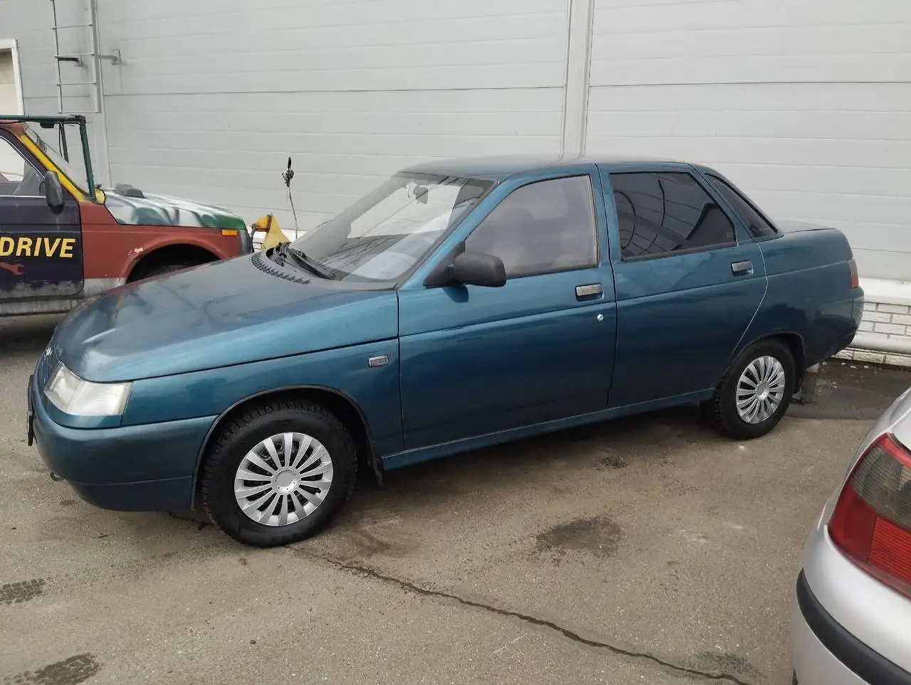 ВАЗ 2110 в хорошем состоянии - Легковые автомобили (Авто) в Вологда