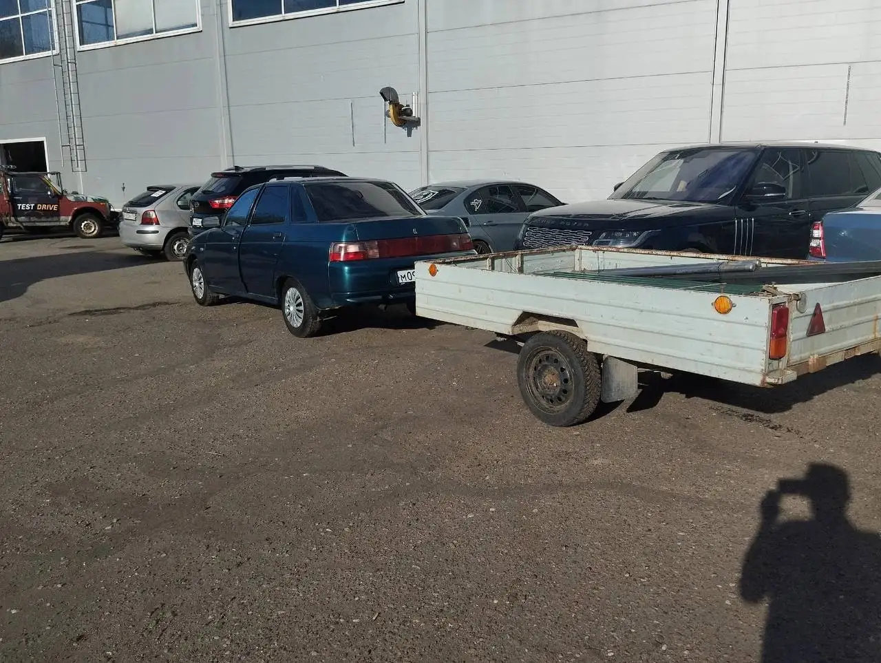 ВАЗ 2110 в хорошем состоянии - Легковые автомобили (Авто) в Вологда