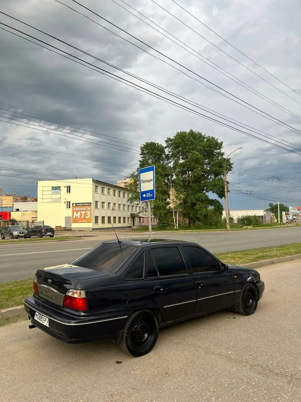Продам Nexia 2006 год - Авто в Вологда