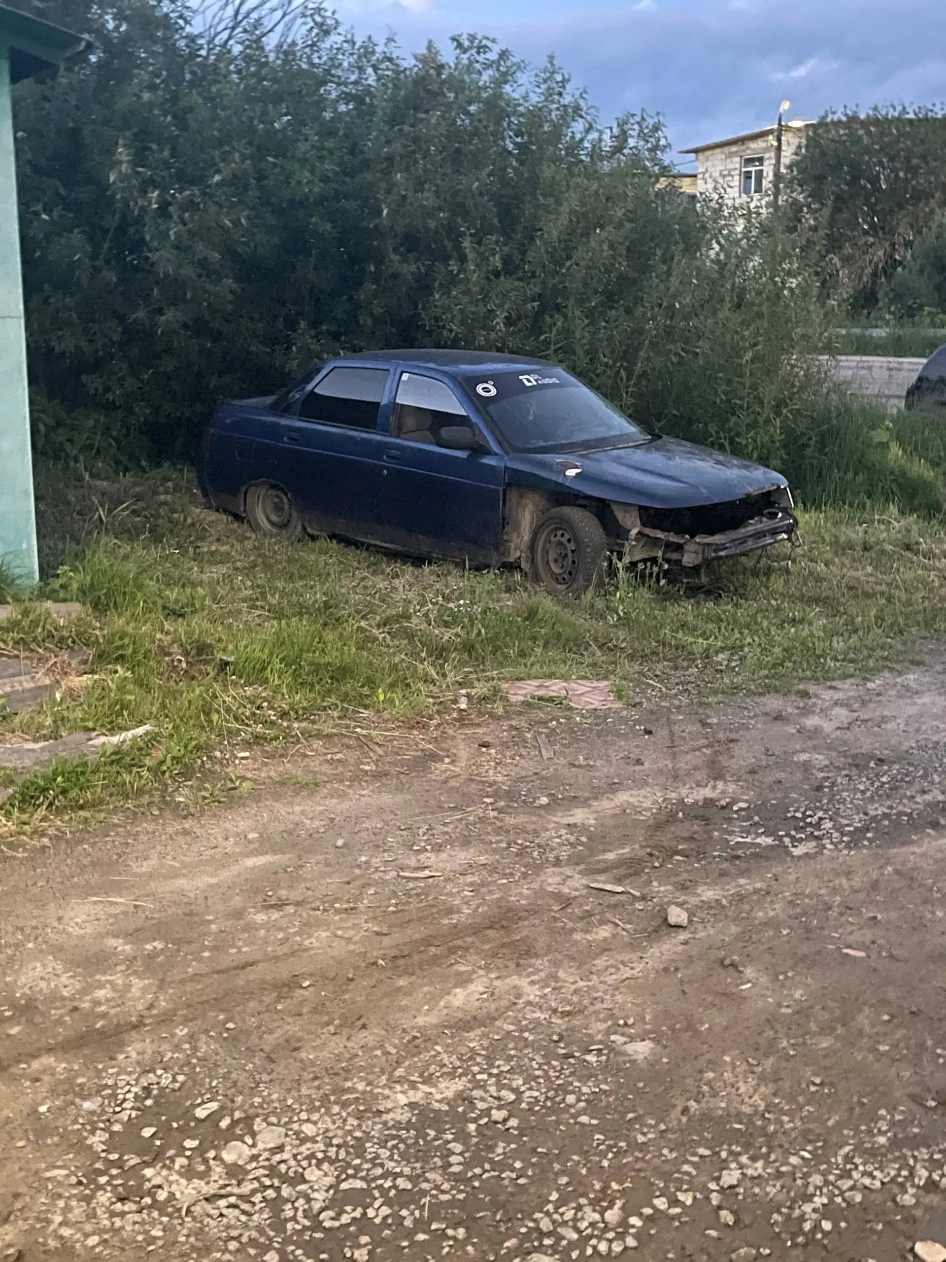 2110 разбор - Запчасти (Авто) в Вологда