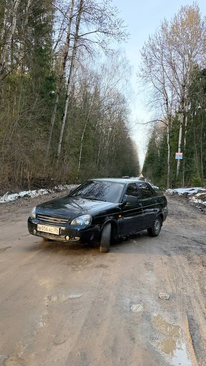Lada Priora 2010 - Легковые автомобили (Авто) в Вологда