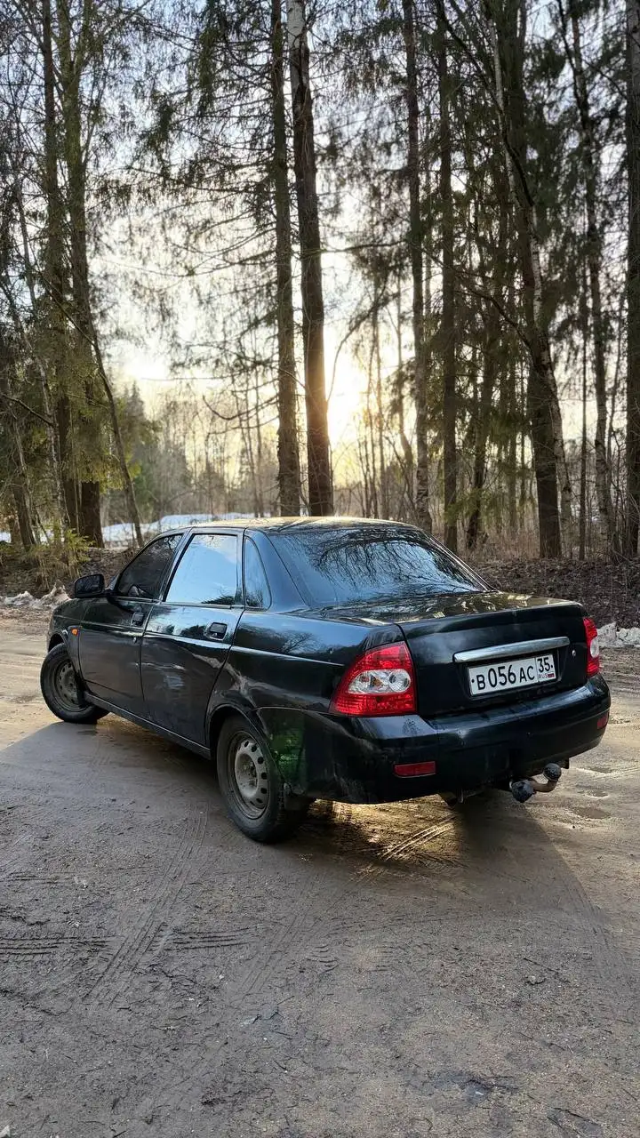 Lada Priora 2010 - Легковые автомобили (Авто) в Вологда