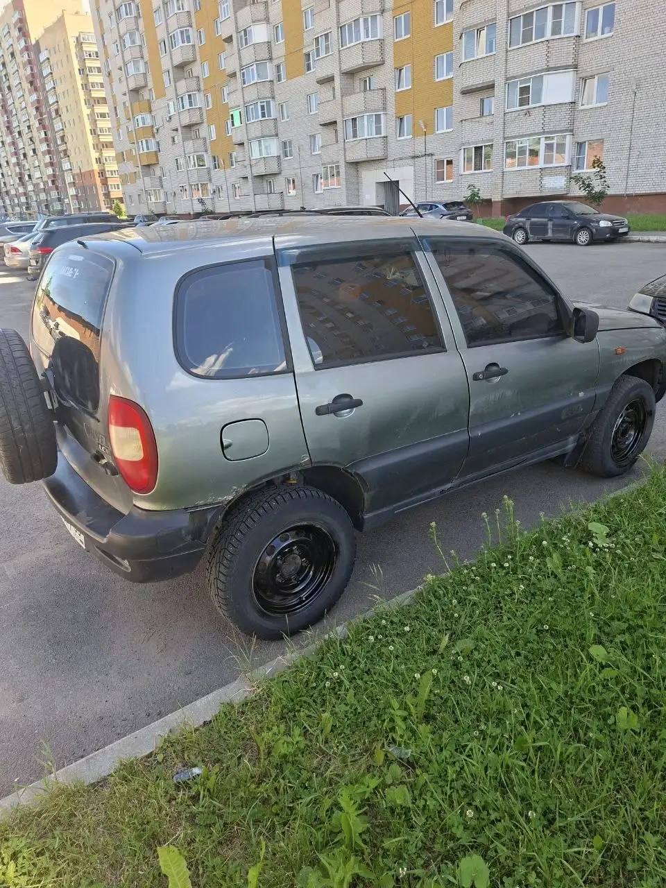 Автомобиль на ходу с чистыми документами - Автомобили (Авто) в Вологда