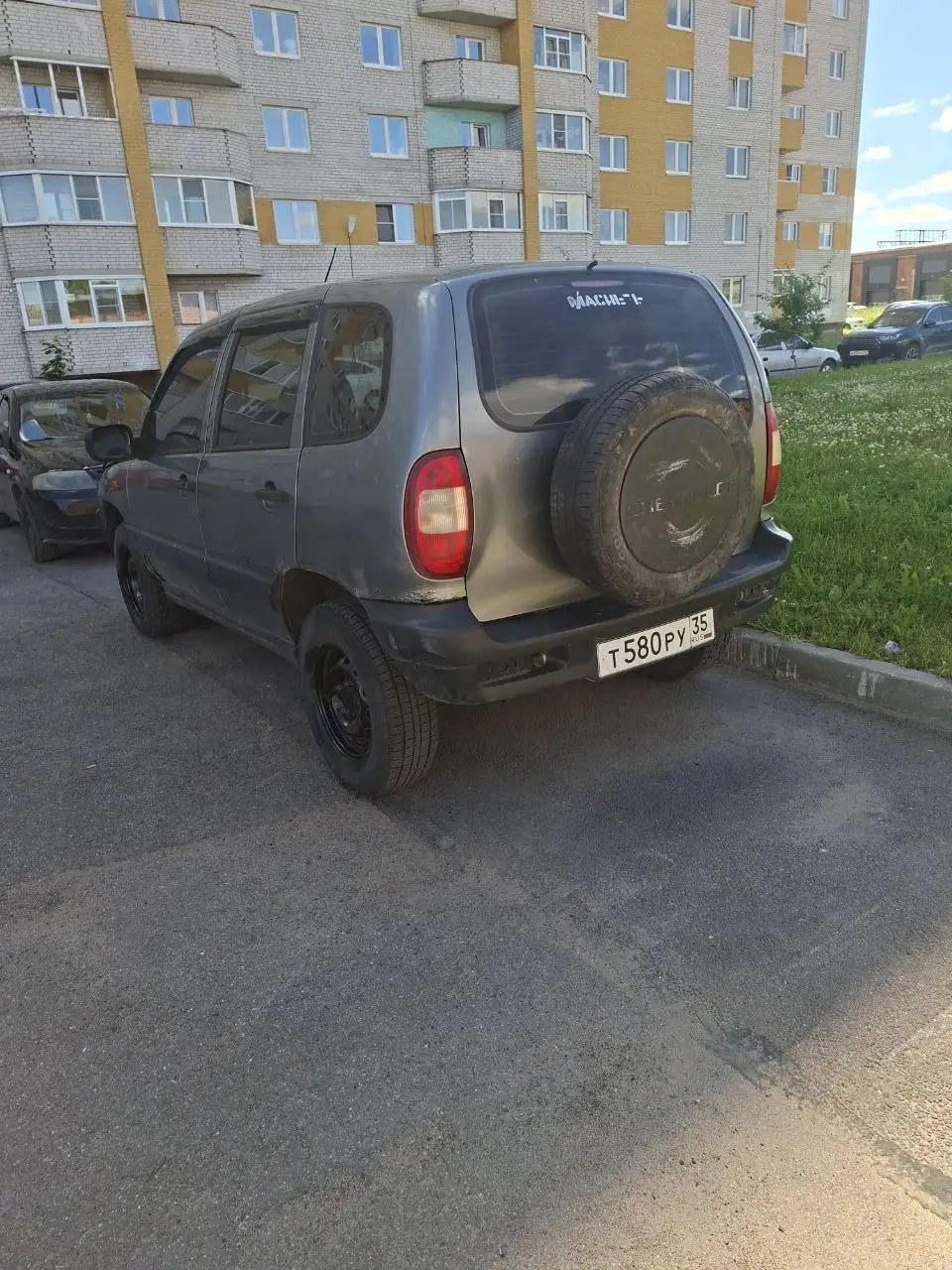 Автомобиль на ходу с чистыми документами - Автомобили (Авто) в Вологда