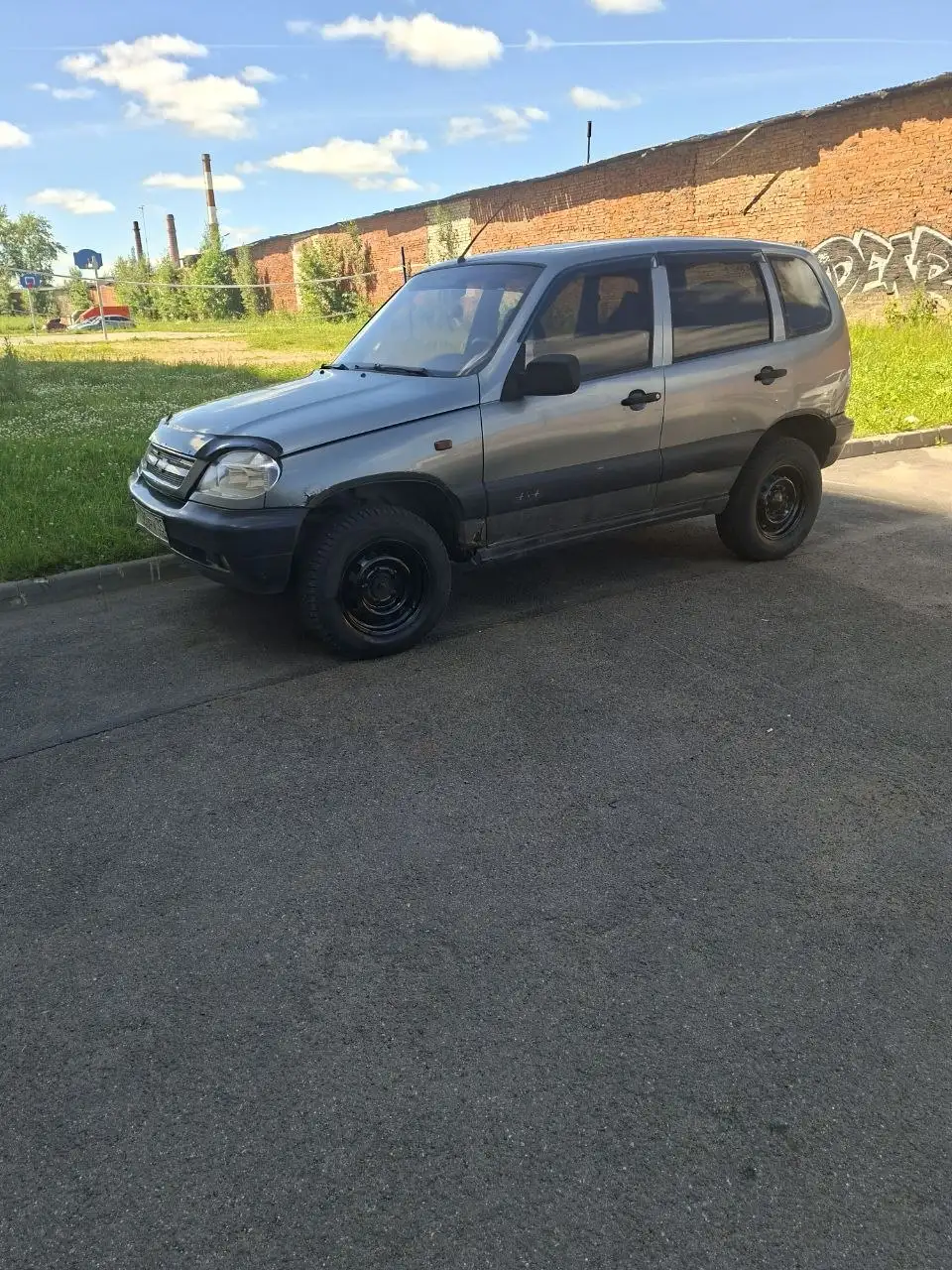 Автомобиль на ходу с чистыми документами - Автомобили (Авто) в Вологда