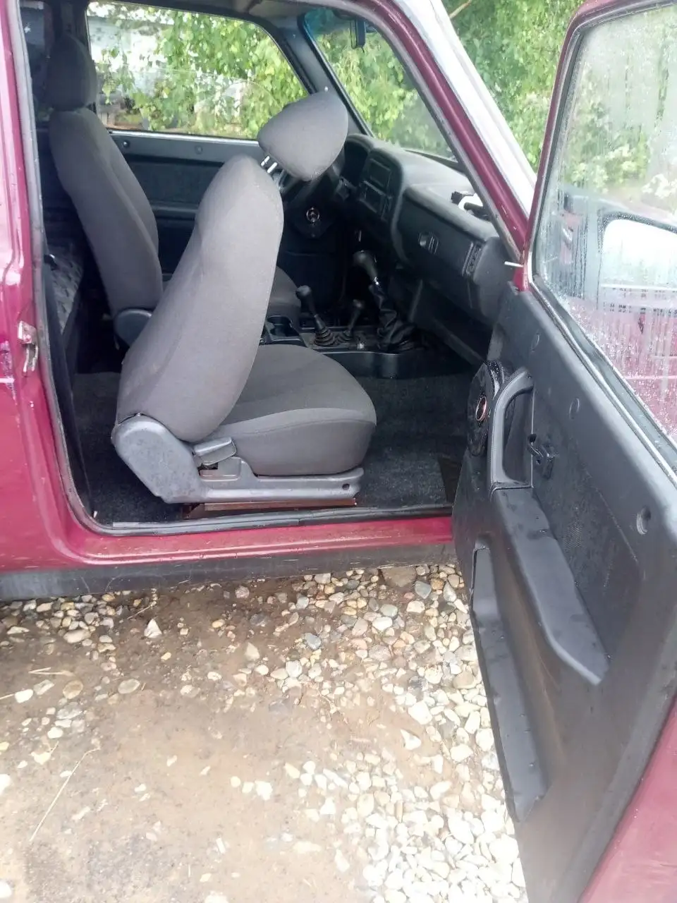 Автомобиль на ходу, снят с учета - Авто в Вологда