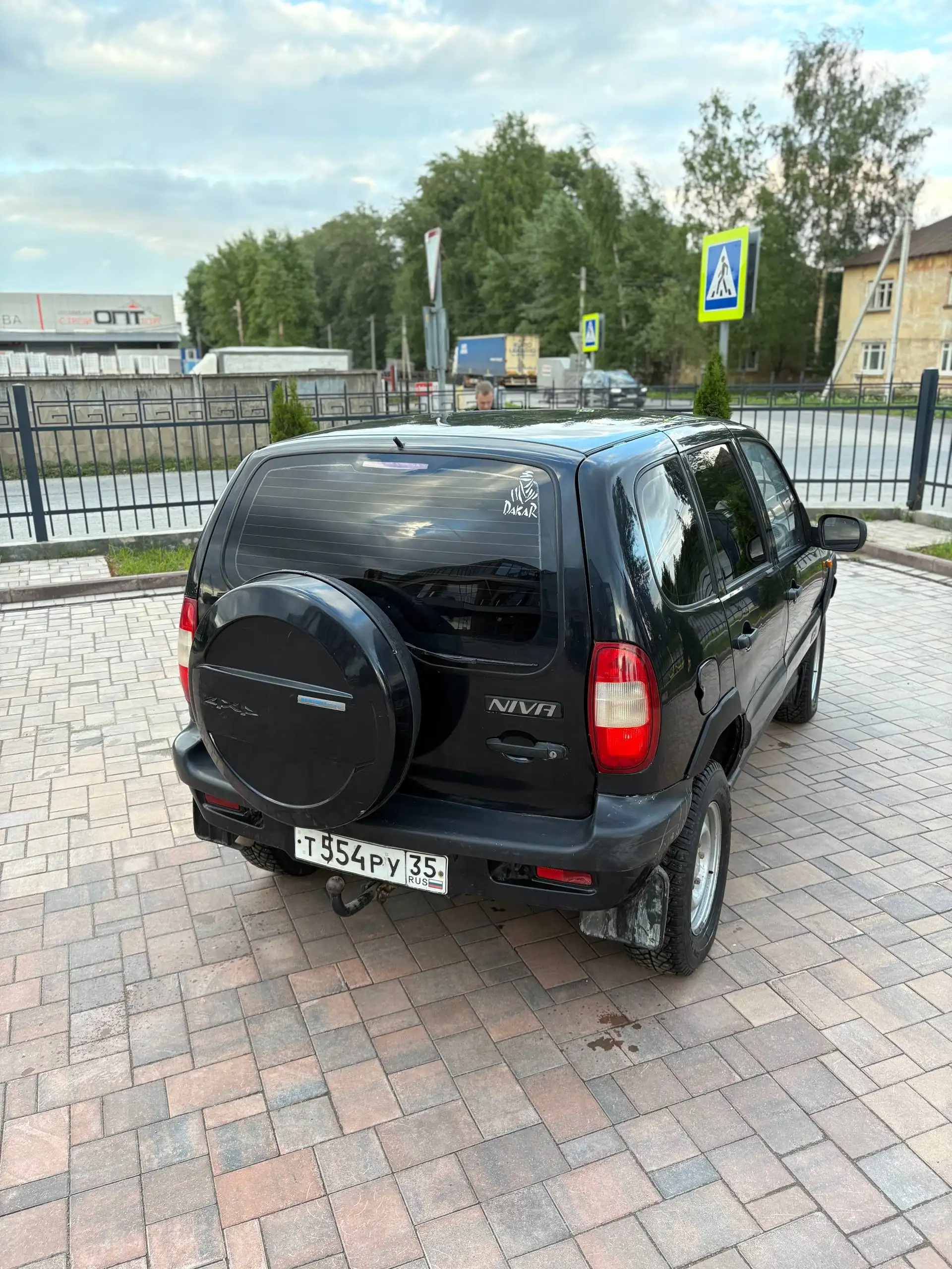 Продам ВАЗ 2121 - Авто в Вологда