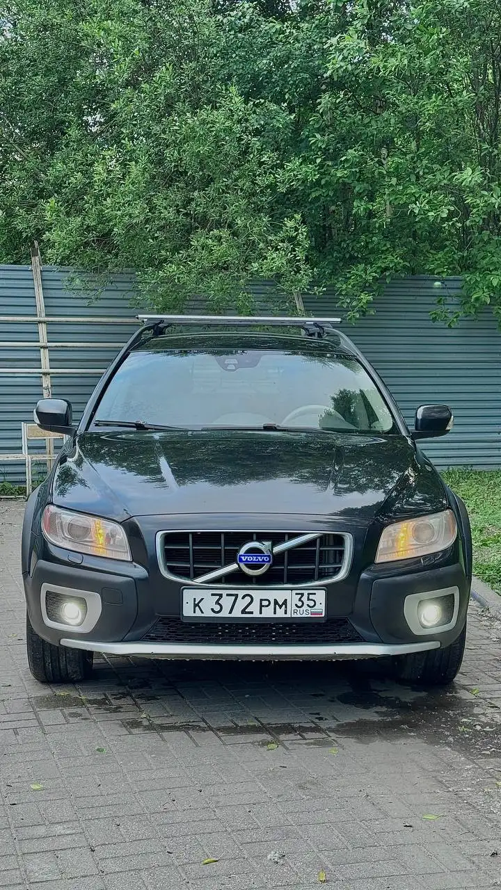 Volvo XC70 в отличном состоянии - Лёгковые автомобили (Авто) в Вологда