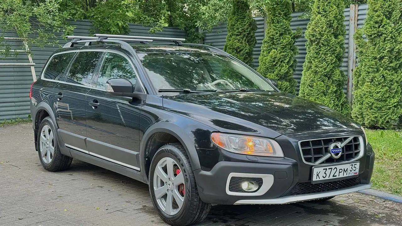 Volvo XC70 в отличном состоянии - Лёгковые автомобили (Авто) в Вологда