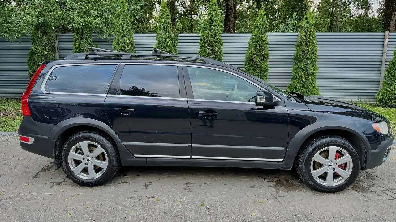 Volvo XC70 в отличном состоянии - Лёгковые автомобили (Авто) в Вологда