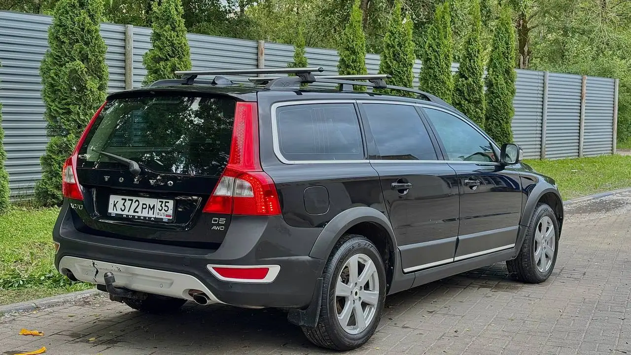 Volvo XC70 в отличном состоянии - Лёгковые автомобили (Авто) в Вологда