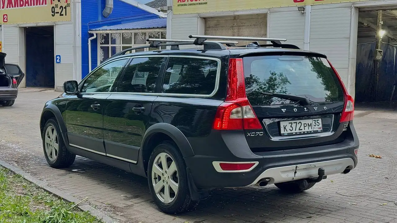 Volvo XC70 в отличном состоянии - Лёгковые автомобили (Авто) в Вологда