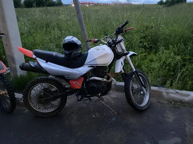 Продажа мотоцикла 250 кубов - Авто-аудио в Вологда