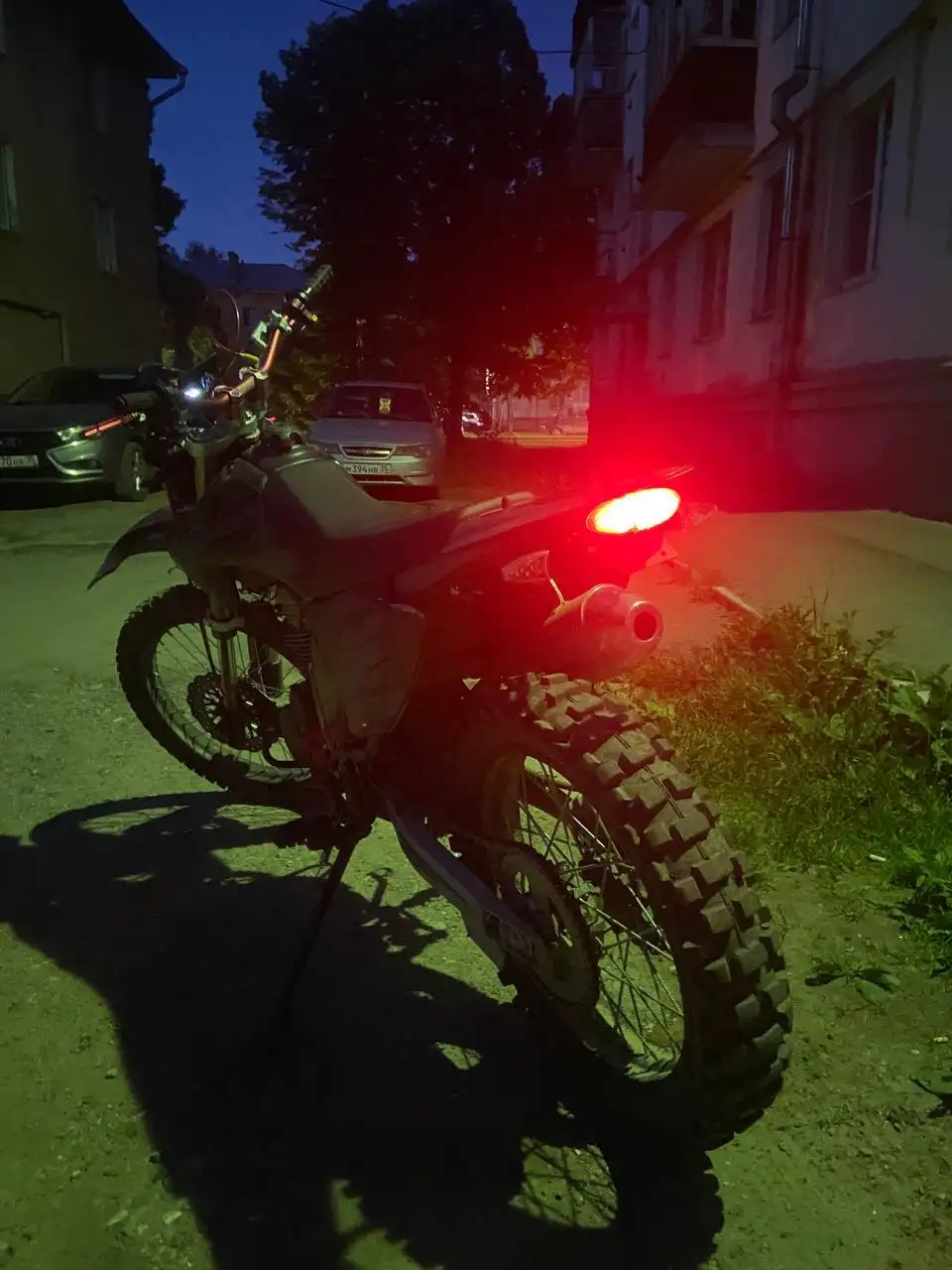 Sycmcc 250 2025 года - Мотоциклы (Авто) в Вологда
