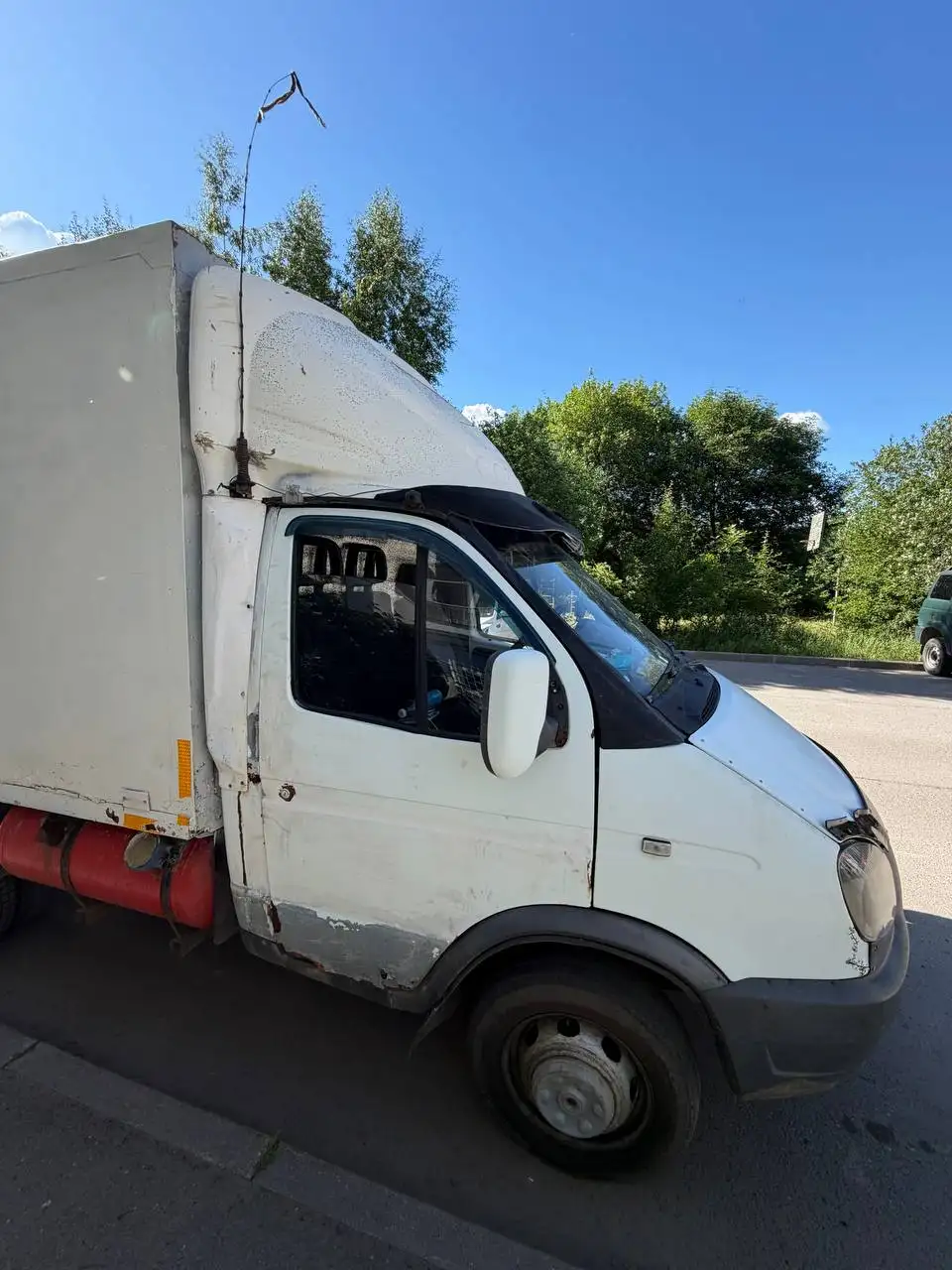 Двигатель после капремонта - Запчасти для авто (Авто) в Вологда
