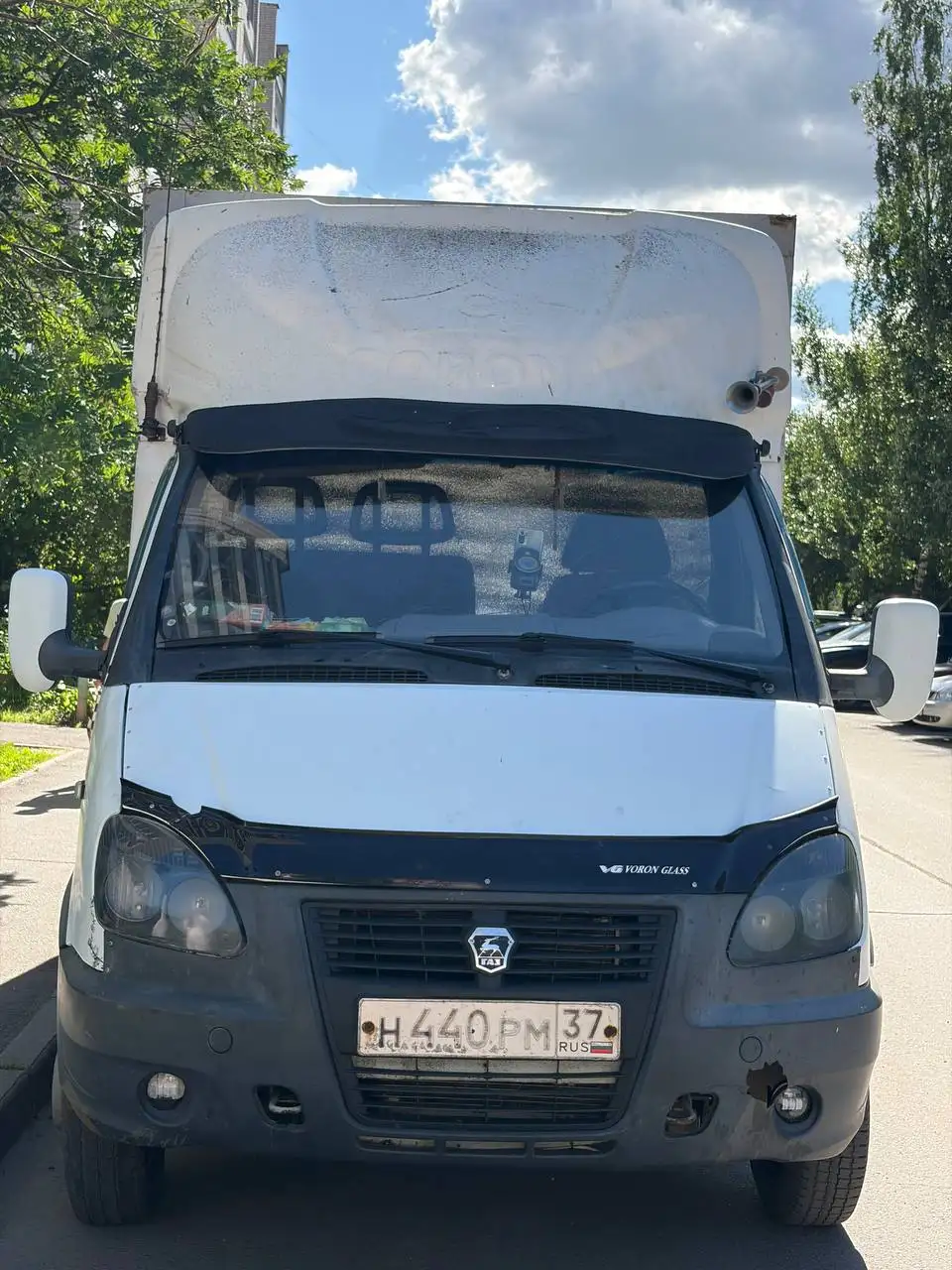 Двигатель после капремонта - Запчасти для авто (Авто) в Вологда