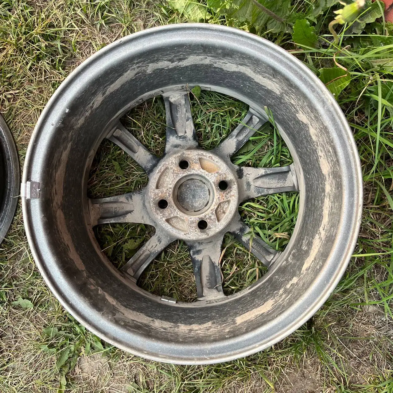 Продам диски R15 4x100 K&K - Шины и диски (Авто) в Вологда