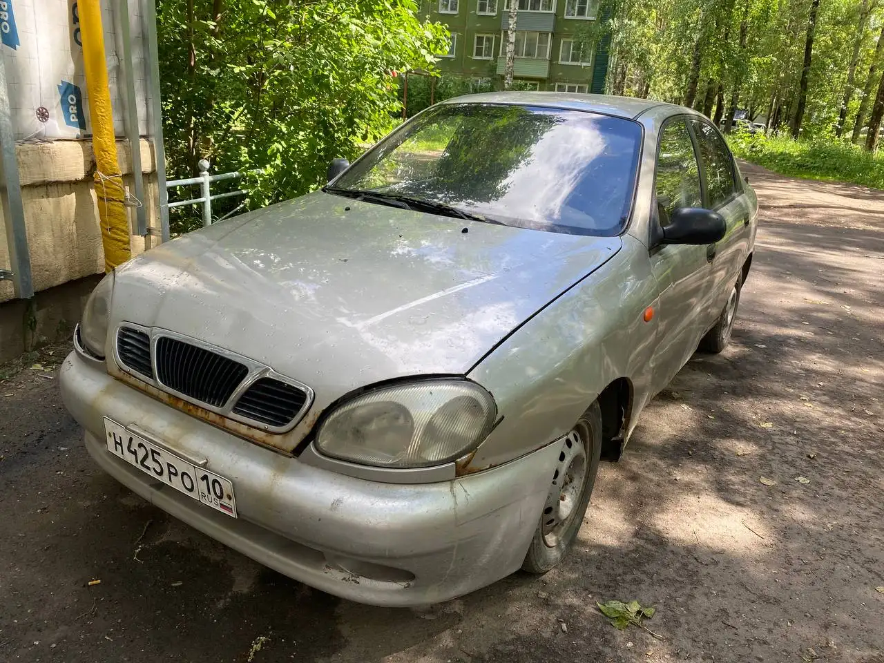 Продам Ланос 38 т.р. - Легковые автомобили (Авто) в Вологда