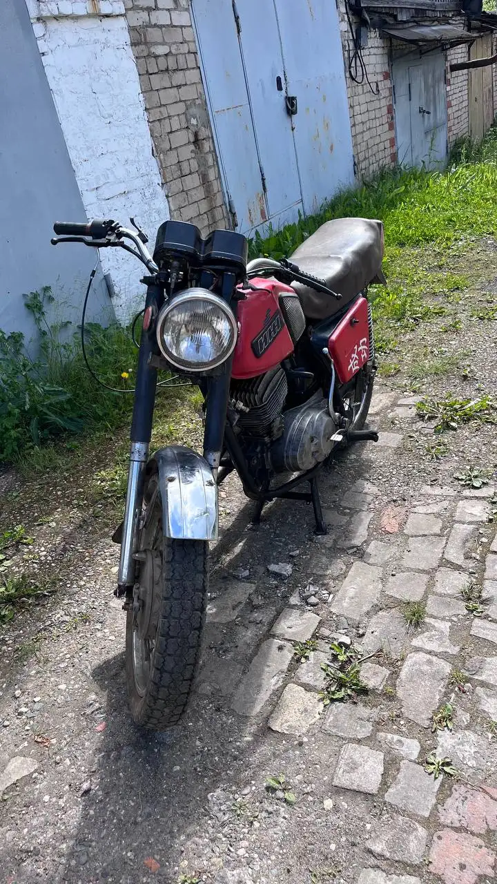 Продам Иж Планету 5 - Мотоциклы (Авто) в Вологда