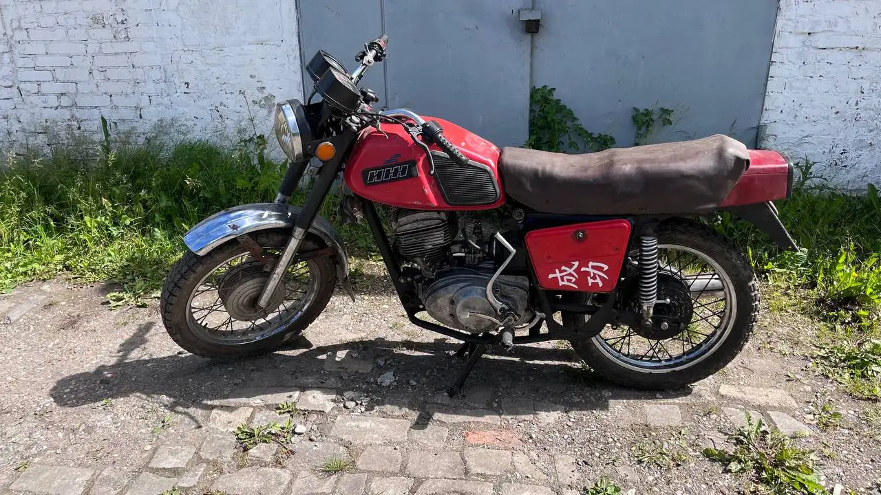 Продам Иж Планету 5 - Мотоциклы (Авто) в Вологда