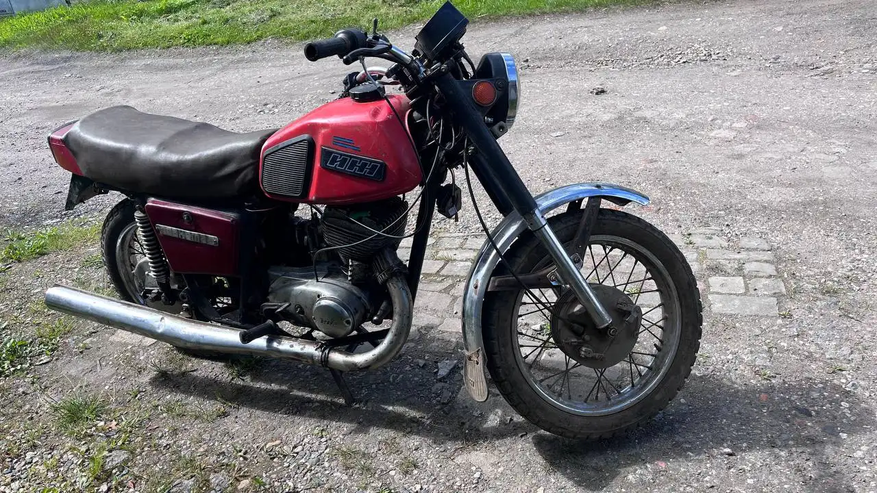 Продам Иж Планету 5 - Мотоциклы (Авто) в Вологда