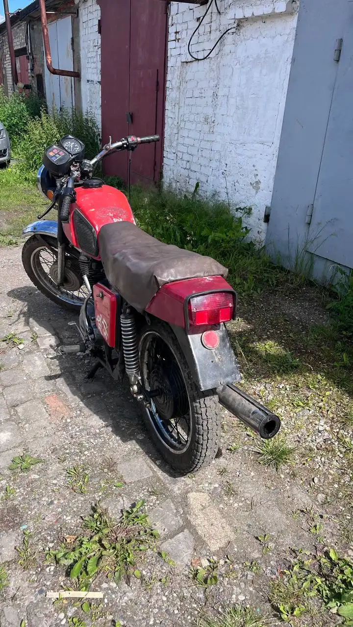 Продам Иж Планету 5 - Мотоциклы (Авто) в Вологда