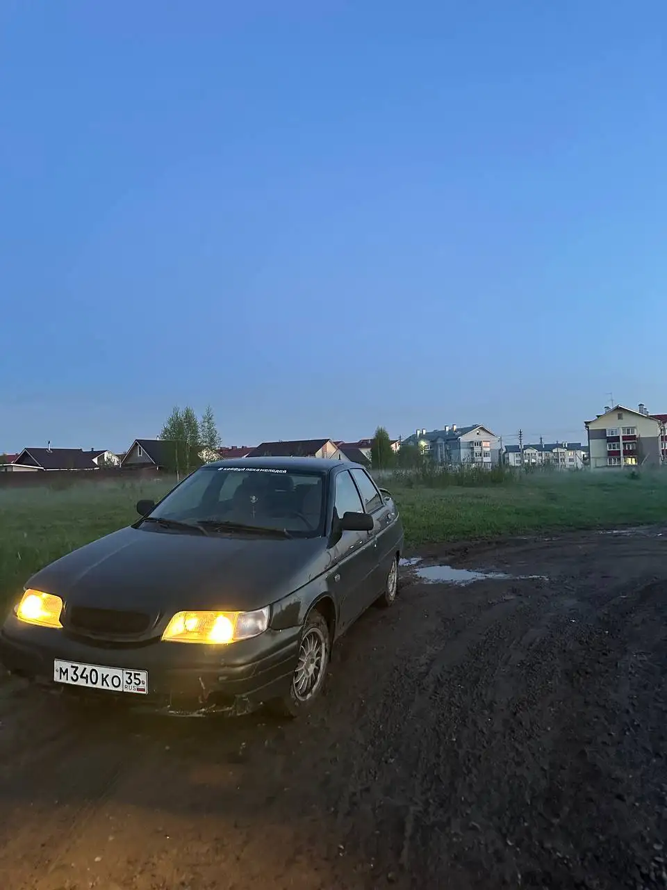 Обмен ваг на Golf 3 - Легковые автомобили (Авто) в Вологда