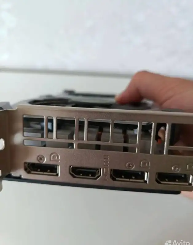 Продам DDR5 и RTX 1660 Super - Барахолка (Авто) в Вологда