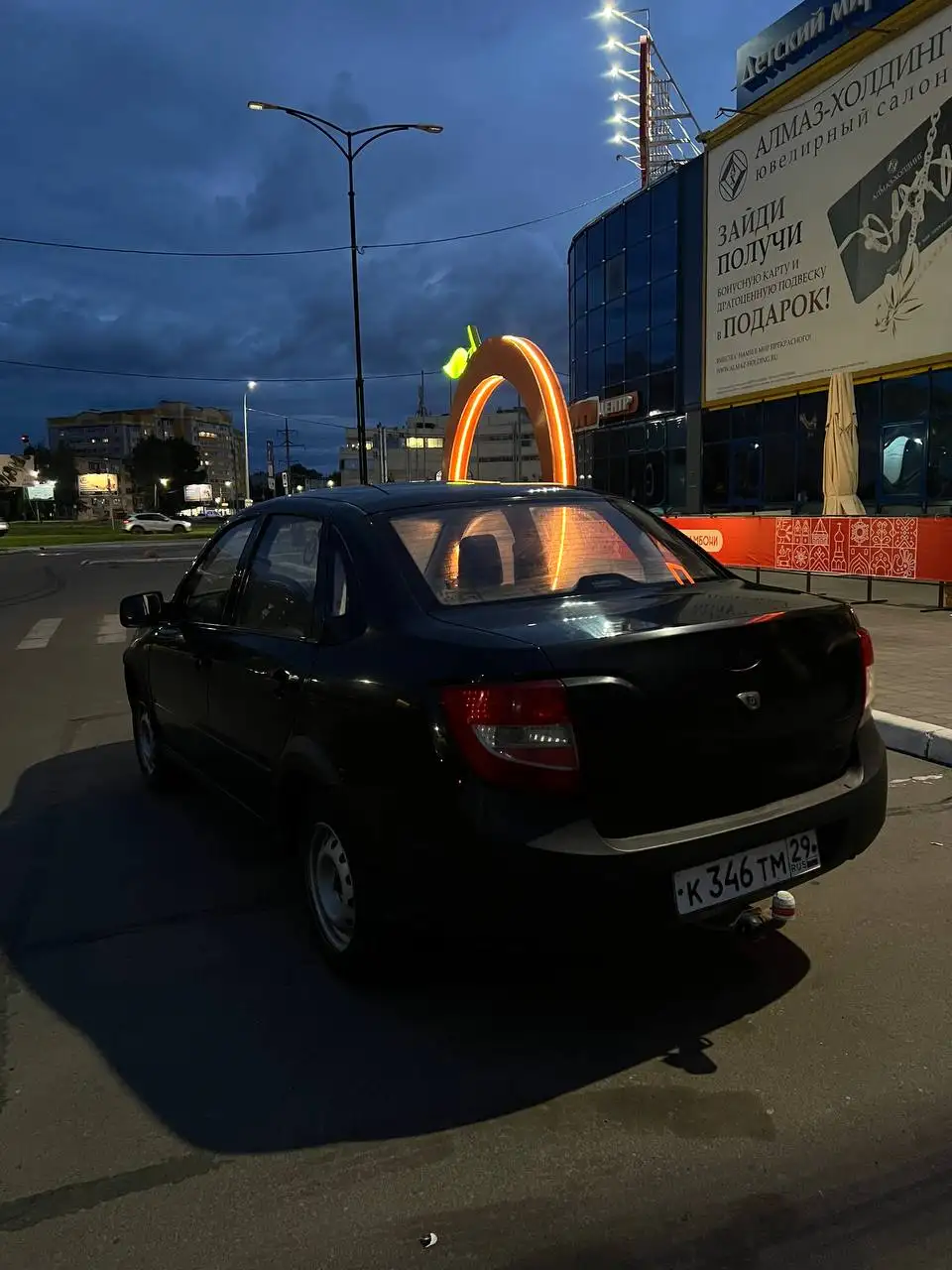 Lada Granta 2012 года - Авто в Вологда