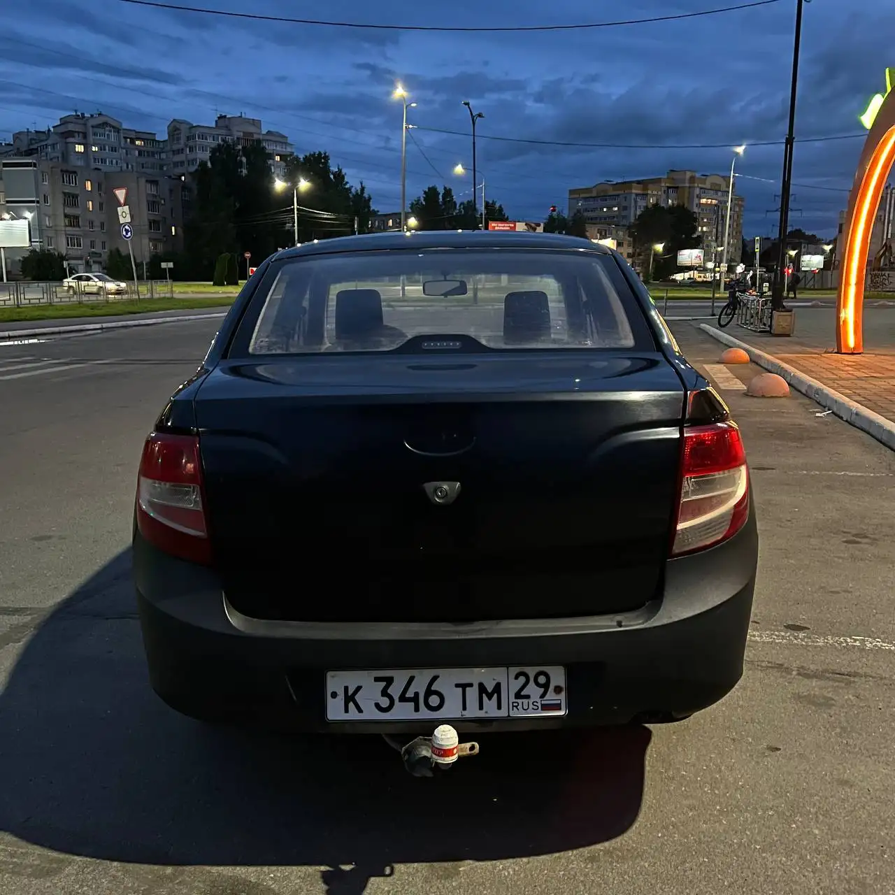 Lada Granta 2012 года - Авто в Вологда