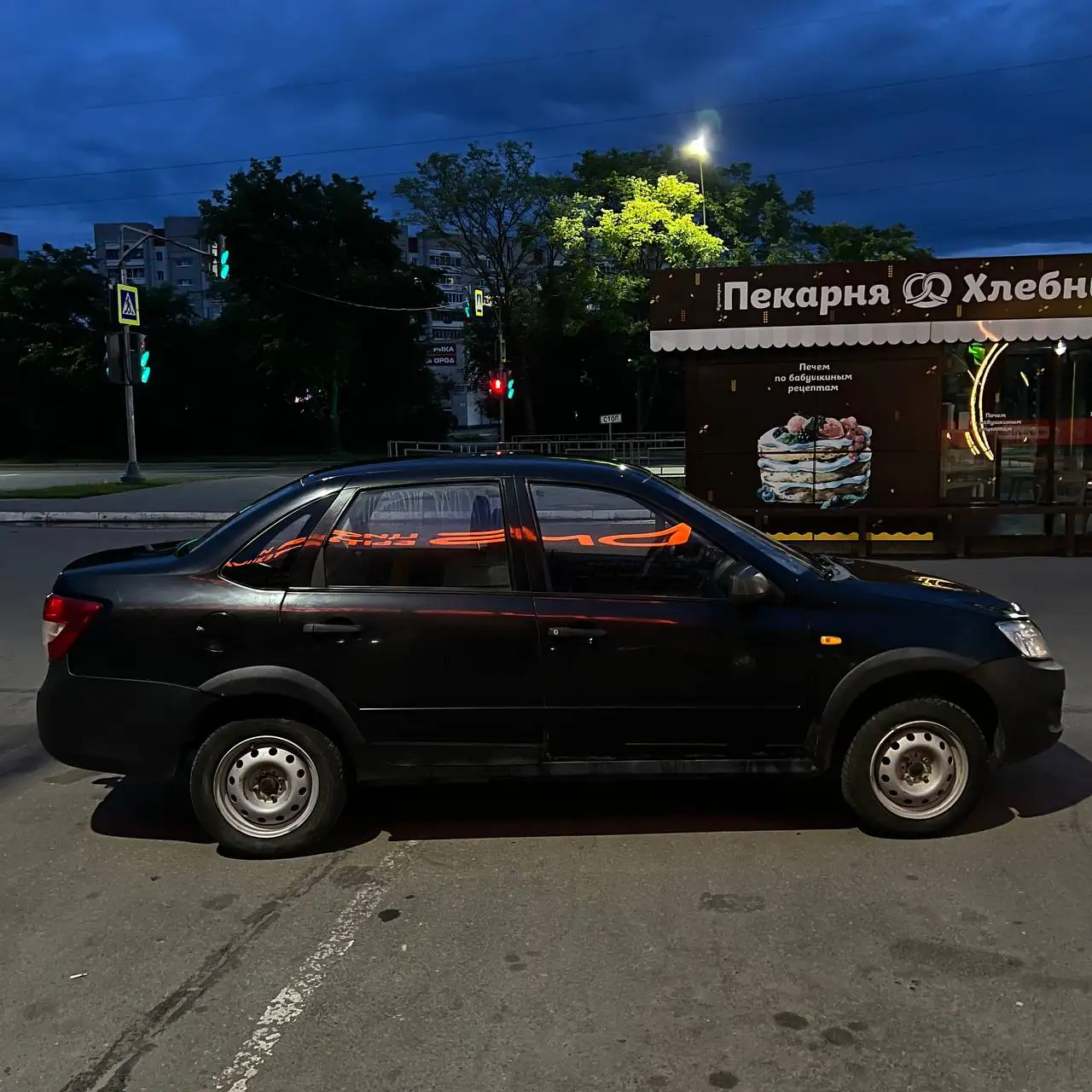 Lada Granta 2012 года - Авто в Вологда