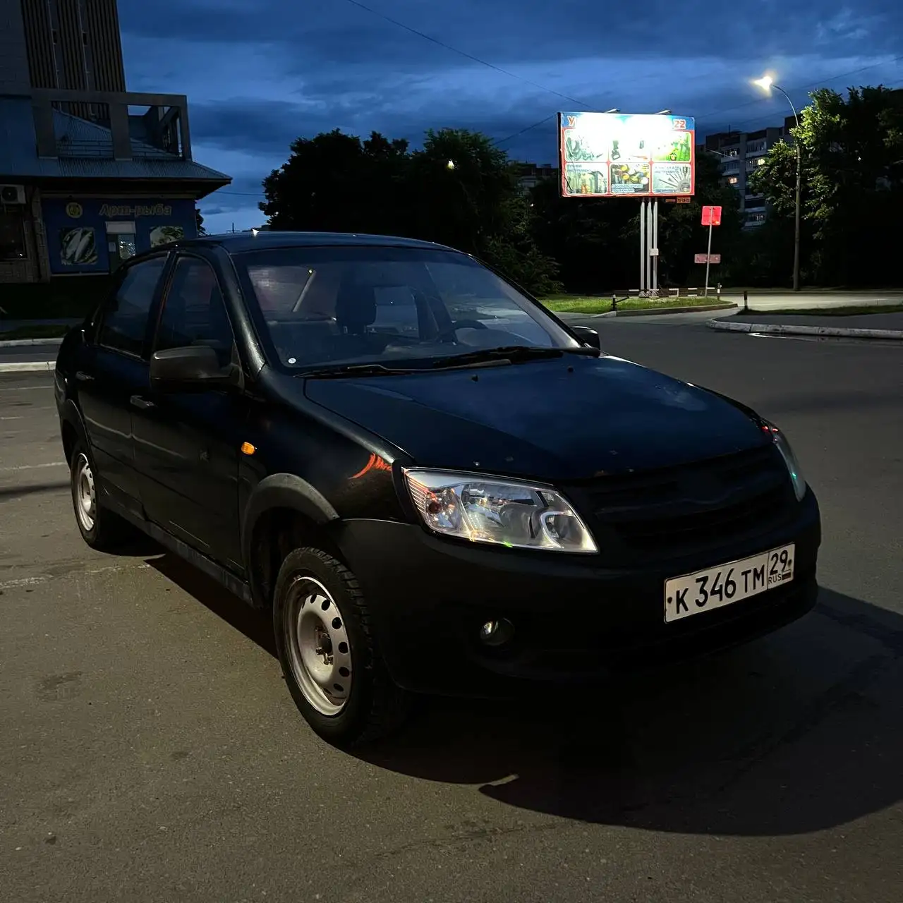 Lada Granta 2012 года - Авто в Вологда