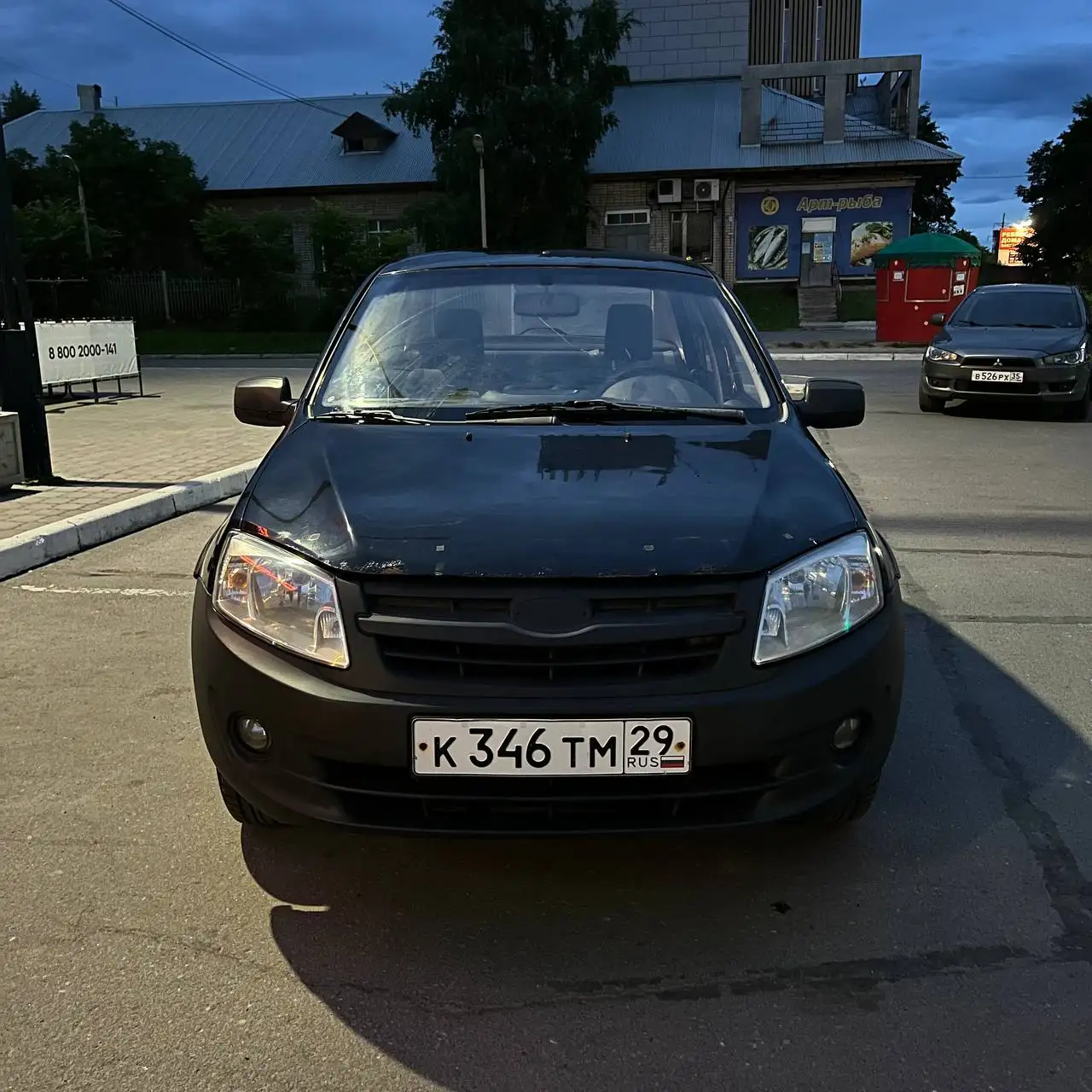 Lada Granta 2012 года - Авто в Вологда