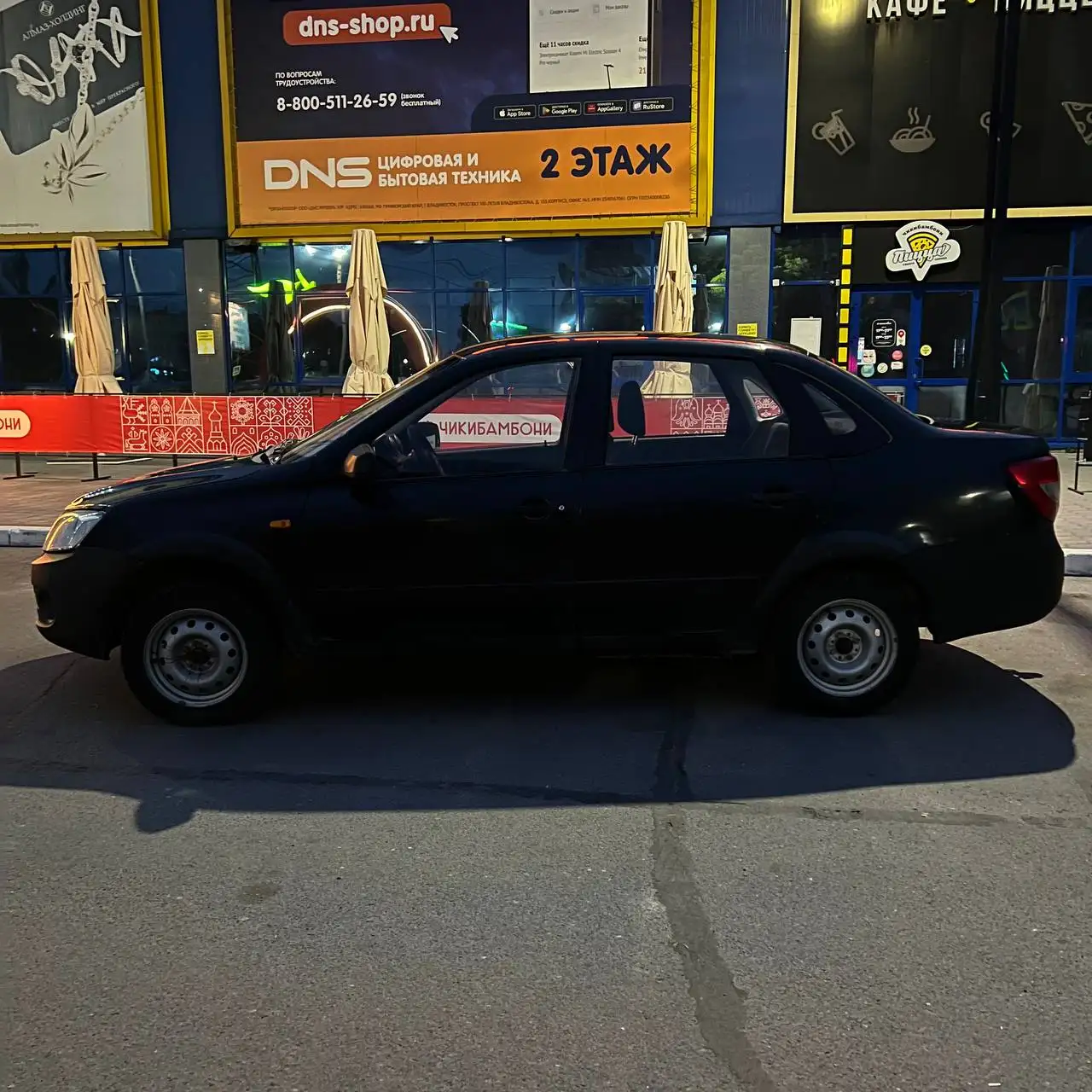 Lada Granta 2012 года - Авто в Вологда