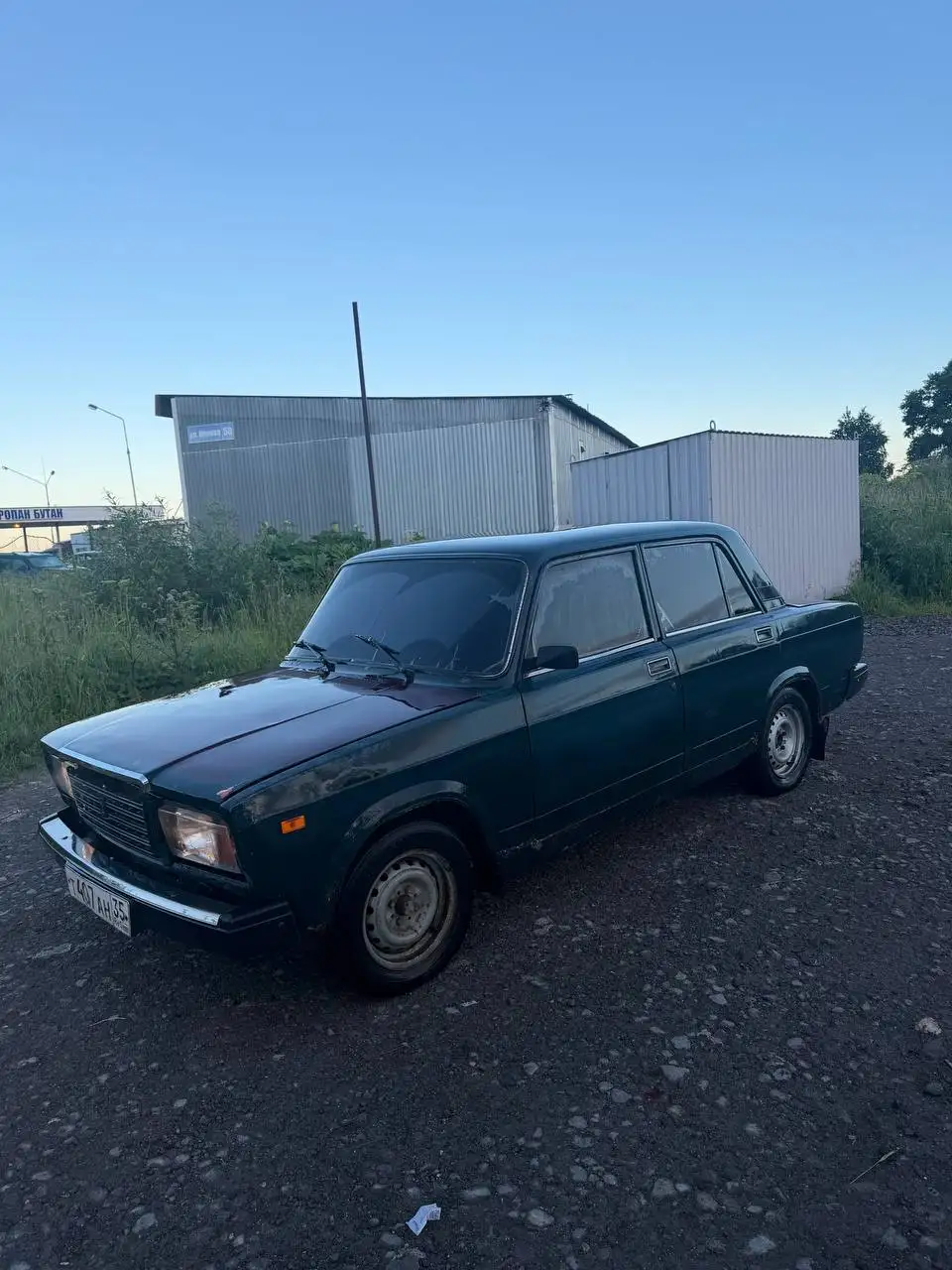 Продам ВАЗ 2107 2005 - Легковые автомобили (Авто) в Вологда