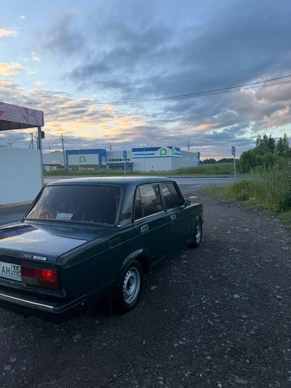 Продам ВАЗ 2107 2005 - Легковые автомобили (Авто) в Вологда