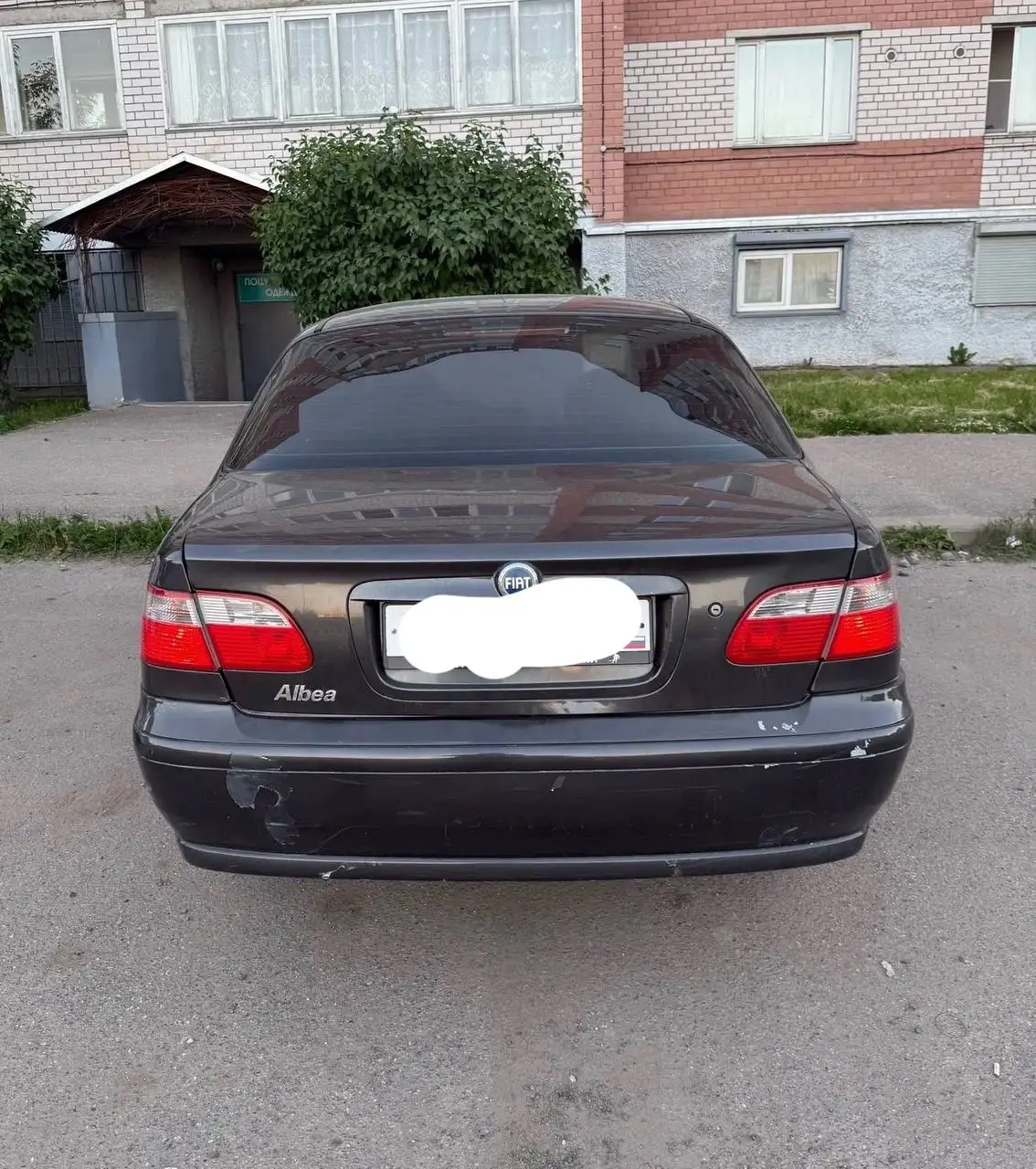 Фиат 2007 года в Вологде - Легковые автомобили (Авто) в Вологда