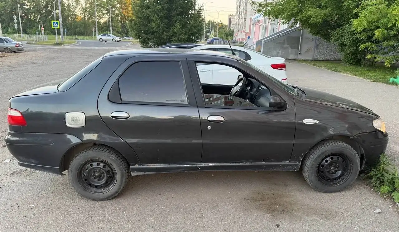 Фиат 2007 года в Вологде - Легковые автомобили (Авто) в Вологда