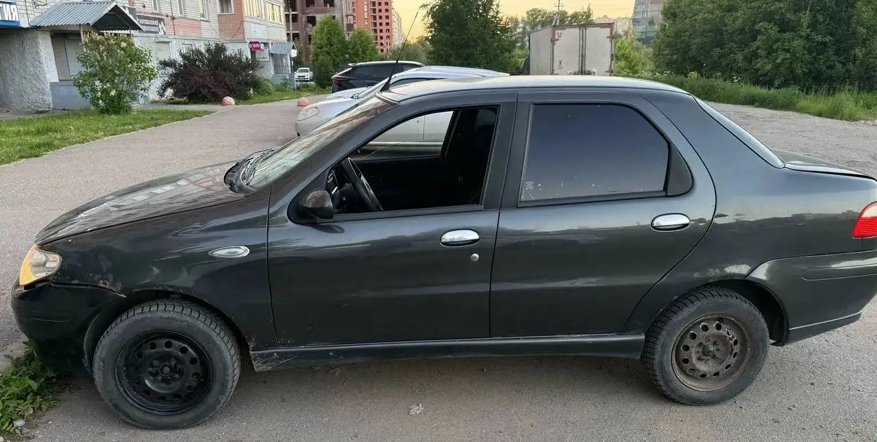 Фиат 2007 года в Вологде - Легковые автомобили (Авто) в Вологда
