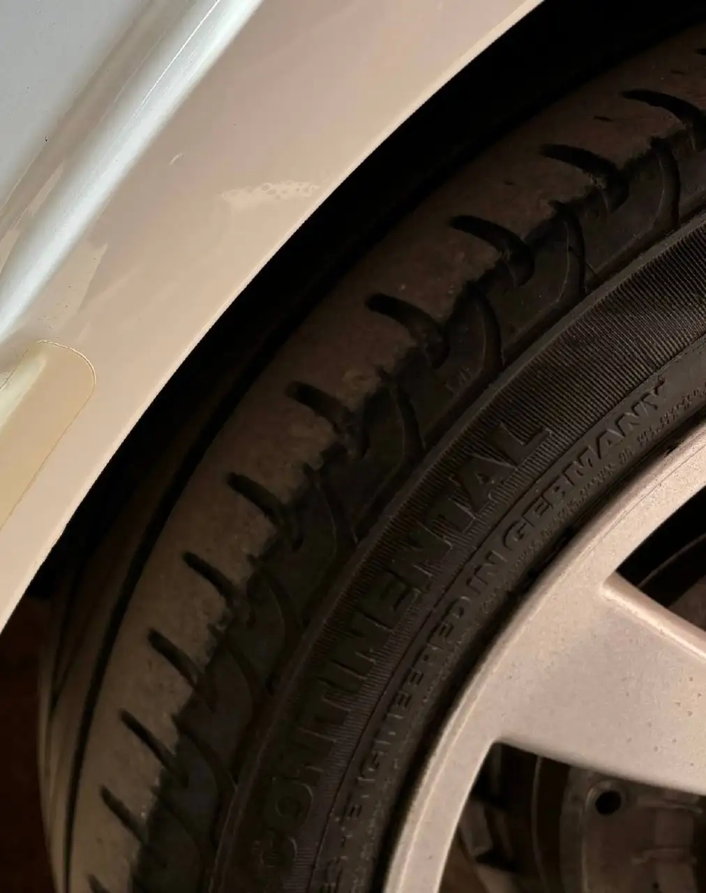 4 баллона Continental 195/50 R15 - Шины и диски (Авто) в Вологда