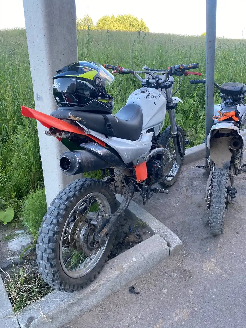 Обмен мопеда 250 кубов на ПК или ноутбук - Мопеды (Авто) в Вологда